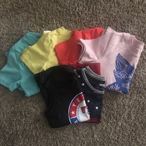 💥SOLD💥 Toddler Boy T Shirt Bundle, 3T